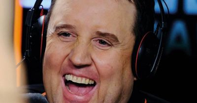 Peter Kay jokes he thought he'd 'have to be dead' to make the headlines again
