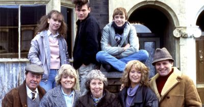 EastEnders' original cast now - sex scandals, changed identity and tragic deaths