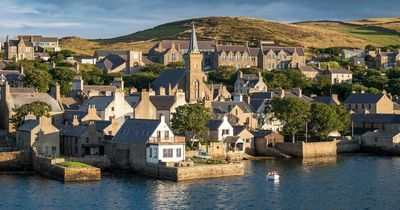 The 10 happiest places to live in Scotland named in new research