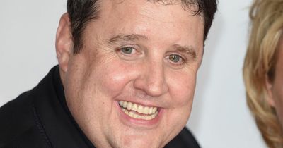 Peter Kay shares his NI mum's worry as his tour is announced on TV
