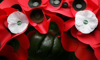 White poppies gaining acceptance in UK, say campaigners