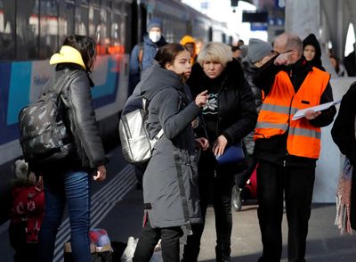 Swiss extend fast-track path for Ukraine refugees