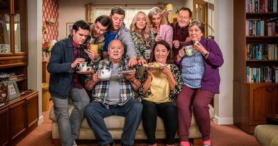 Two Doors Down stars promise fans 'best series yet' ahead of its return tonight