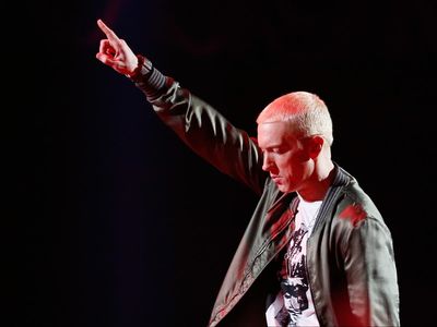 Eminem’s mother says she’s ‘proud’ of him after he’s inducted into the Rock and Roll Hall Of Fame