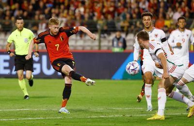 Is World Cup 2022 a last chance for Belgium’s golden generation?