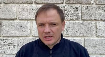 Russian-installed official in Kherson region dies in crash, honoured by Putin