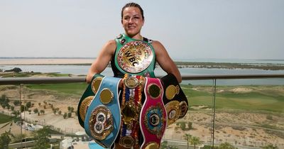 Katie Taylor sent 'no more excuses' message over Croke Park fight by Chantelle Cameron