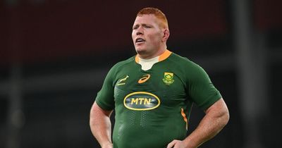 Ulster Rugby announce signing of South African World Cup winner Steven Kitshoff
