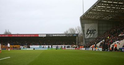 Investigation into alleged racist abuse at Morecambe v Bolton Wanderers match ends with no further action being taken