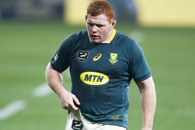 Ulster sign South Africa prop Steven Kitshoff on a three-year deal