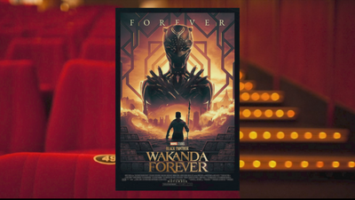 Film show: A return to 'Wakanda'