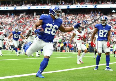 Giants vs. Texans: 5 things to know about Week 10