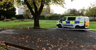 Park in Clydebank locked down after woman is 'sexually assaulted'