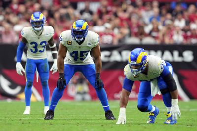 Rams’ trio of Bobby Wagner, Aaron Donald and Jalen Ramsey has lived up to the hype