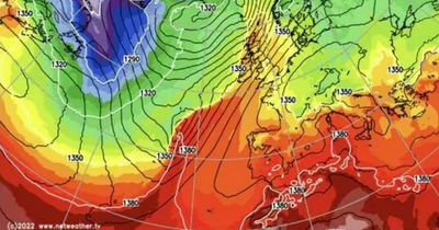 Freak Ireland heat blast imminent as Met Eireann forecast phenomenal weather U-turn