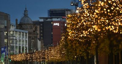 Glasgow abandoned plot set to become large forest as council bid to plant trees on 150 city sites