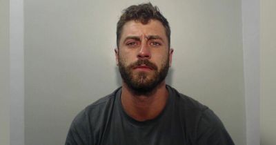 Drug dealer caught in hotel bed claims huge stash was all for him