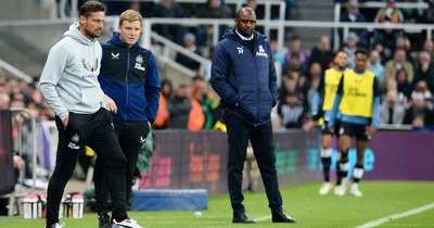 Crystal Palace injuries and predicted starting XI ahead of midweek Newcastle United Carabao Cup tie