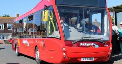 First Cymru bus services trialling new 'tap on tap off' scheme to lower prices in Bridgend