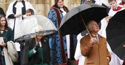 Statue of the Queen is unveiled as man who sculpted it reveals 'nerve-wracking' moments