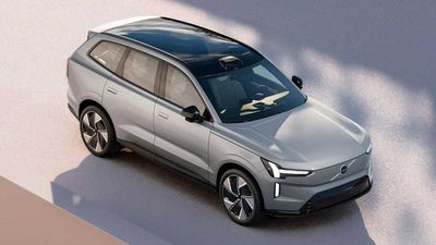 Volvo EX90 Debuts As Electric Luxury Seven-Seat Flagship SUV