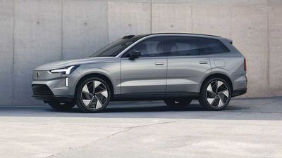 2024 Volvo EX90 Bows As Tech-Packed EV Equivalent Of XC90 SUV