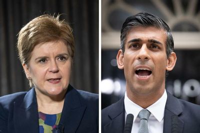 Rishi Sunak to meet Nicola Sturgeon for first face-to-face as Prime Minister