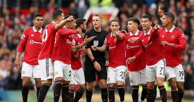 Manchester United fined by The FA after admitting double player failure