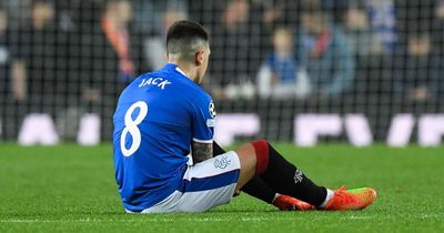Ryan Jack's Rangers injury mystery explained as star ruled OUT of Hearts clash despite Scotland call