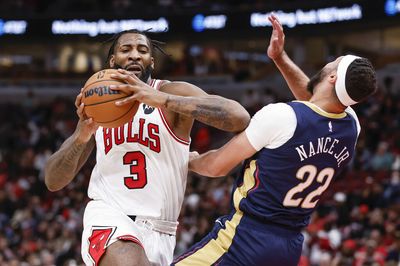 Bulls vs. Pelicans preview: How to watch, TV channel, start time