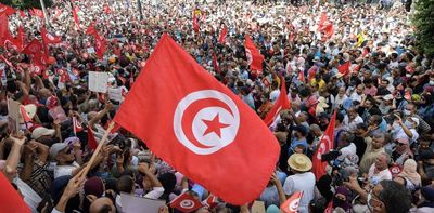 Tunisia's once-vibrant democracy is on its deathbed: but it can be saved