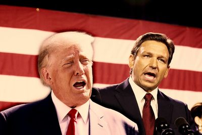 Trump-DeSantis race: Starting right now
