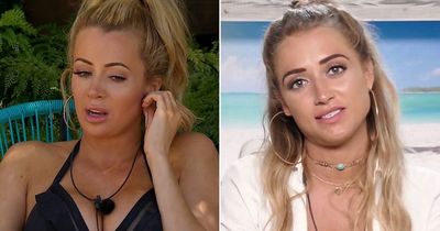 Olivia Attwood could return to I'm A Celebrity camp this series, Love Island pal claims