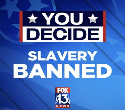 Local Fox station under fire for ‘unreal’ on-air graphic on slavery ban