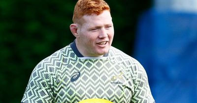 Ulster announce signing of South African World Cup winner with brilliant American Psycho edit