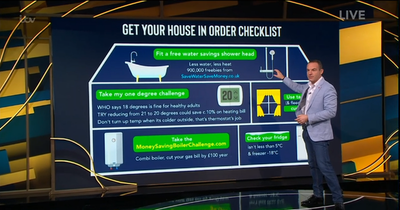 Martin Lewis issues blackout warning as he shares 9-point plan to keep the lights on