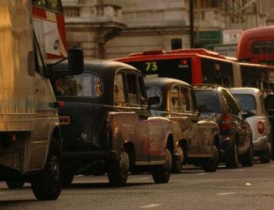 ‘We need to be doing a lot more’: London car pollution at greatest levels since start of pandemic