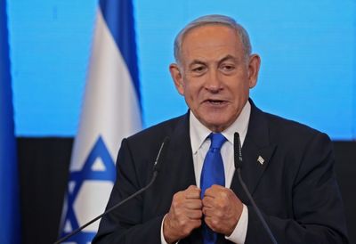 Israel president meets parties as Netanyahu set to form government