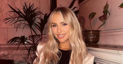 Influencer Rosie Connolly Quinn one of first people in the country to unveil Christmas tree on Instagram