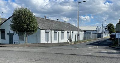 Abandoned Edinburgh warehouse could be turned into new children's swimming pool