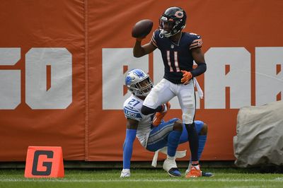 Announcers set for Bears vs. Lions Week 10 game