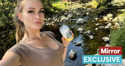 Brit model 'finds legal loophole' to stay in Europe for double 90-day limit