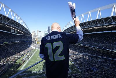 Seahawks’ odds to win Super Bowl rise to No. 12