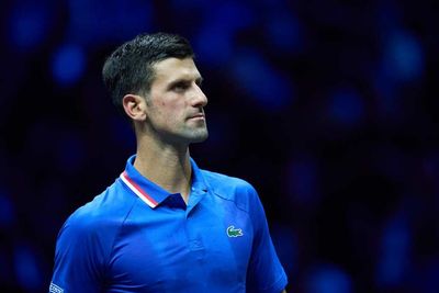 Fine, Let’s Talk About Novak Djokovic’s Water Bottle