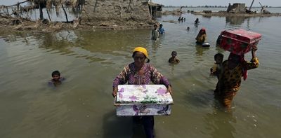 The unfairness of the climate crisis — Podcast