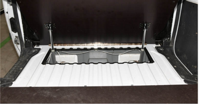 Scots football scout snared with £450k cocaine haul stashed in secret van compartment