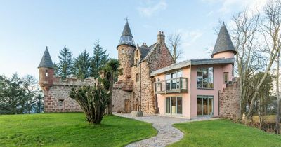 The 'fairytale' Scottish castles you can stay in to feel like royalty