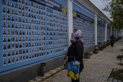 Talks with Russia? No way, say Ukrainians