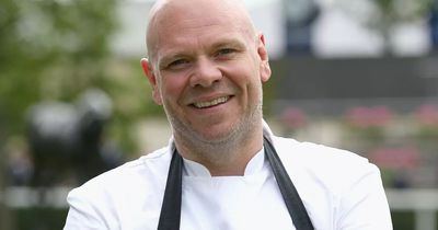 Tom Kerridge fans say chef is 'having a laugh' over £195 uncooked Christmas dinner with no turkey