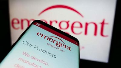 Why Emergent Bio Is Leading A Biotech Bloodbath — With Xenon Pharma Trailing
